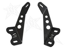 Carica l'immagine nel visualizzatore di Gallery, Rigid Industries Jeep JK - 20in E/SR-Series Bar Hood Mount Kit