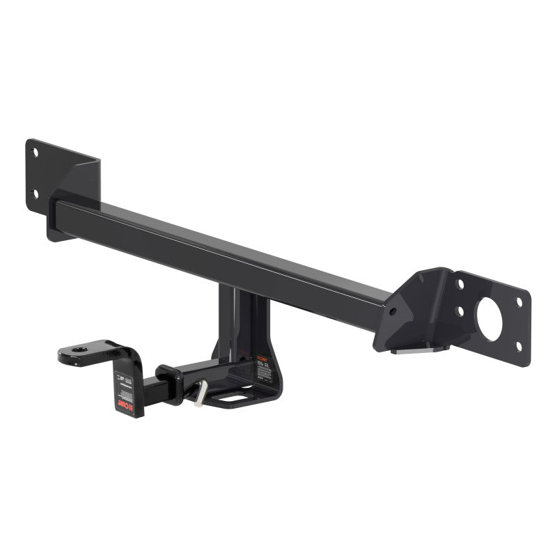 Curt 15-17 Mercedes-Benz C300 Class 1 Trailer Hitch w/1-1/4in Ball Mount