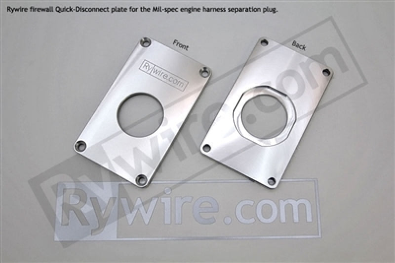 Rywire Mil-Spec Connector Plate - Large