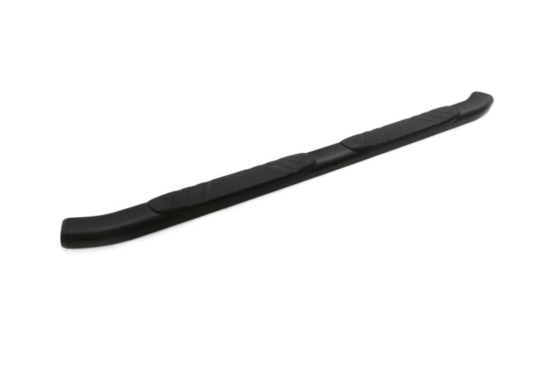 Lund Universal (80in) 5in. Oval Black Nerf Bars - Black
