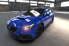 Charger l'image dans la galerie, Rally Armor 2022 Subaru WRX Black UR Mud Flap w/ Red Logo