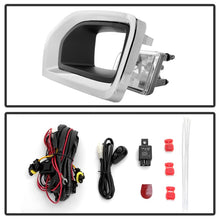 गैलरी व्यूवर में इमेज लोड करें, Spyder GMC Yukon/Yukon XL 2015-2017 OEM Fog Lights W/Cover and Switch Clear FL-GYD15-C