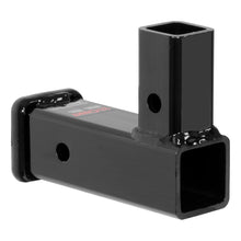Carica l&#39;immagine nel visualizzatore di Gallery, Curt Vertical Receiver Adapter (2in Shank 5000lbs)