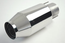 Charger l&#39;image dans la galerie, Gibson Marine Bullet Muffler (Pair) Transom Mount - 4in Inlet/11in Length - Stainless