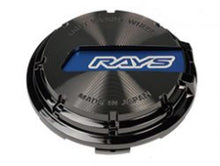 Carica l'immagine nel visualizzatore di Gallery, Gram Lights WR Center Cap (Blue/Black Chrome) (57CR / 57DR)