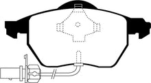 गैलरी व्यूवर में इमेज लोड करें, EBC 03-04 Audi A4 1.8 Turbo Yellowstuff Front Brake Pads