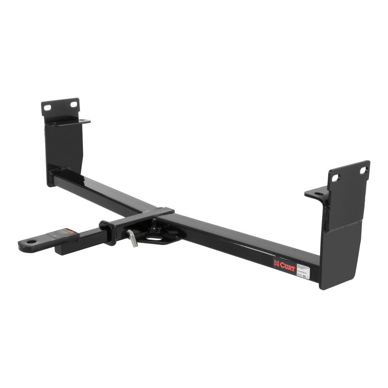 Curt 03-06 Mitsubishi Outlander Class 2 Trailer Hitch w/1-1/4in Ball Mount