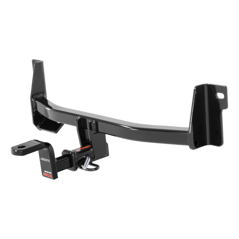 Curt 2014 Nissan Versa Note Class 1 Trailer Hitch w/1-1/4in Ball Mount