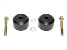 Carica l&#39;immagine nel visualizzatore di Gallery, MaxTrac 05-19 Ford F-250/350 4WD 2in Front Leveling Coil Spring Bucket Spacers (Bottom Mount)