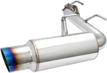 Carica l&#39;immagine nel visualizzatore di Gallery, Injen 08-11 Lancer 4cyl  2.0L &amp; 2.4L (All trim levels) 60mm Axle-Back Exhaust