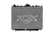 गैलरी व्यूवर में इमेज लोड करें, CSF 98-00 Isuzu Amigo 2.2L OEM Plastic Radiator