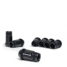 Laden Sie das Bild in den Galerie-Viewer, Skunk2 12 x 1.5 Forged Lug Nut Set (Black Series) (16 Pcs.)