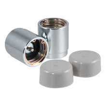 Load image into Gallery viewer, Curt 1.78in Bearing Protectors &amp; Covers (2-Pack)