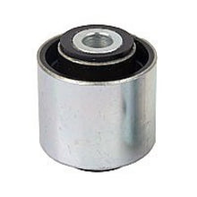 Carica l&#39;immagine nel visualizzatore di Gallery, Synergy 07-18 Wrangler JK/JKU JK Front UCA Dual Durometer Bushing 12MM Bolt 2.00in Wide