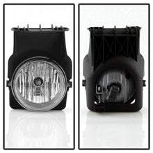 Carica l&#39;immagine nel visualizzatore di Gallery, Spyder GMC Sierra 1500/2500 03-06/Sierra 1500HD/2500HD 03-06 OEM Fog Lights wo/switch Left FL-GS03-L