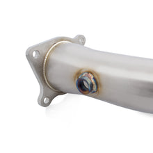 Carica l&#39;immagine nel visualizzatore di Gallery, Mishimoto 15+ Subaru WRX Downpipe/J-Pipe w/ Catalytic Converter (6sp Only)