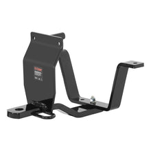 Load image into Gallery viewer, Curt 84-87 Honda Civic CRX Class 1 Fixed-Tongue Trailer Hitch w/3/4in Trailer Ball Hole