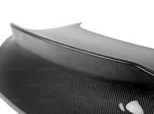 Carica l&#39;immagine nel visualizzatore di Gallery, Seibon 08-09 Infiniti G37 2-door C-Style Carbon Fiber Trunk Lid