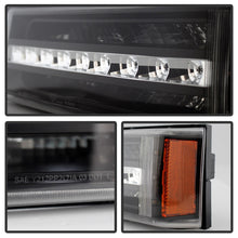 Carica l&#39;immagine nel visualizzatore di Gallery, Xtune Chevy Silverado 03-06 / Avalanche 02-06 LED Bumper Lights Black CBL-JH-CS03-LED-BK