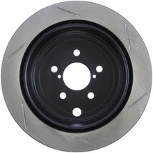 गैलरी व्यूवर में इमेज लोड करें, StopTech Power Slot 13 Scion FR-S / 13 Subaru BRZ Rear Right Slotted Rotor