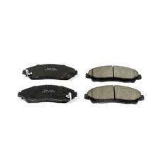 Cargar imagen en el visor de la galería, Power Stop 14-17 Acura MDX Front Z16 Evolution Ceramic Brake Pads