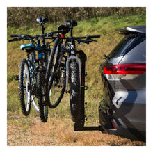 Carica l&#39;immagine nel visualizzatore di Gallery, Curt Premium Hitch-Mounted Bike Rack (4 Bikes 2in Shank)