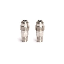Cargar imagen en el visor de la galería, Turbosmart 1/16in NPT Male AN-3 Flare Fitting