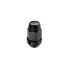 Laden Sie das Bild in den Galerie-Viewer, McGard Hex Lug Nut (Cone Seat Bulge Style) M14X1.5 / 22mm Hex / 1.635in. Length (4-Pack) - Black
