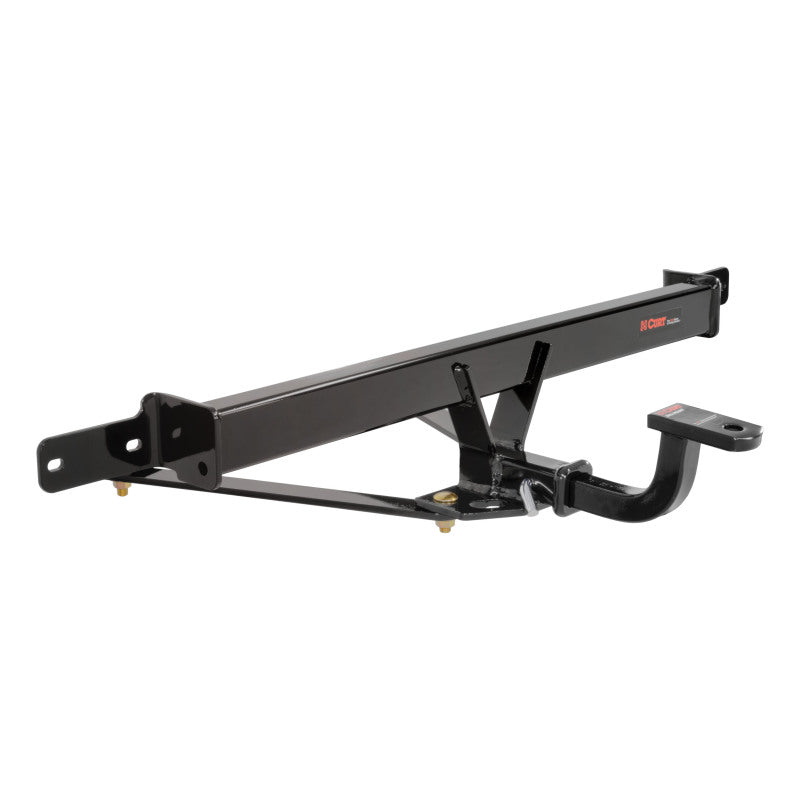 Curt 2015 Volkwagen Jetta TDI Class 1 Trailer Hitch w/1-1/4in Ball Mount