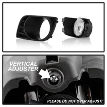 Charger l&#39;image dans la galerie, Spyder Toyota Sequoia 08-16 OEM Style Fog Lights w/OEM Fit Switch - Fog Bulbs-4145(Included) - Clear
