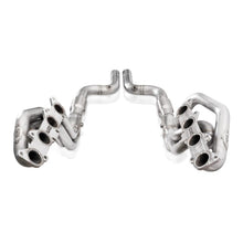 Laden Sie das Bild in den Galerie-Viewer, Stainless Works Ford Mustang GT 2015-17 Headers 1-7/8in Catted Aftermarket Connect