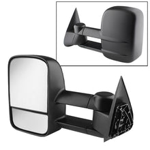 Charger l&#39;image dans la galerie, Xtune Chevy Silverado 99-06 Manual Extendable Manual Adjust Mirror Left MIR-CSIL03-MA-L
