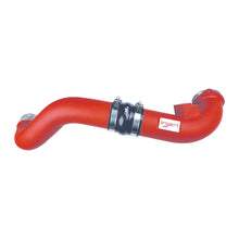 गैलरी व्यूवर में इमेज लोड करें, Injen 19-20 BMW Z4 / 2020 Toyota Supra 3.0L Turbo Wrinkle Red SES Intercooler Pipes