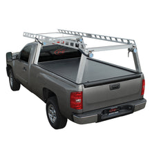 Cargar imagen en el visor de la galería, Pace Edwards 08-16 Ford F-Series Super Duty 8ft 1in Bed JackRabbit Full Metal w/ Explorer Rails