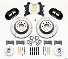 गैलरी व्यूवर में इमेज लोड करें, Wilwood Narrow Superlite 6R Front Hub &amp; 1PC Rtr Kit 12.88in 60-68 Ford / Mercury Full Size / Galaxie