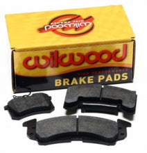 गैलरी व्यूवर में इमेज लोड करें, Wilwood Pad Set BP-30 7912 PL .49in Thick