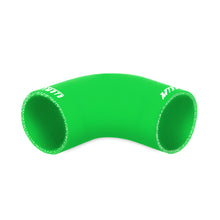 Charger l&#39;image dans la galerie, Mishimoto 3.0in. 90-Degree Coupler Green