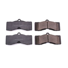 Carica l&#39;immagine nel visualizzatore di Gallery, Power Stop 1969 Chevrolet Camaro Front or Rear Z16 Evolution Ceramic Brake Pads