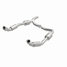 Carica l&#39;immagine nel visualizzatore di Gallery, MagnaFlow Conv Direct Fit OEM 07-08 Ford E-150