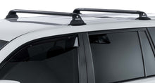 Charger l&#39;image dans la galerie, Rhino-Rack 04-10 Chevrolet Cobalt 4 Door Sedan Vortex RVP 2 Bar Roof Rack - Black