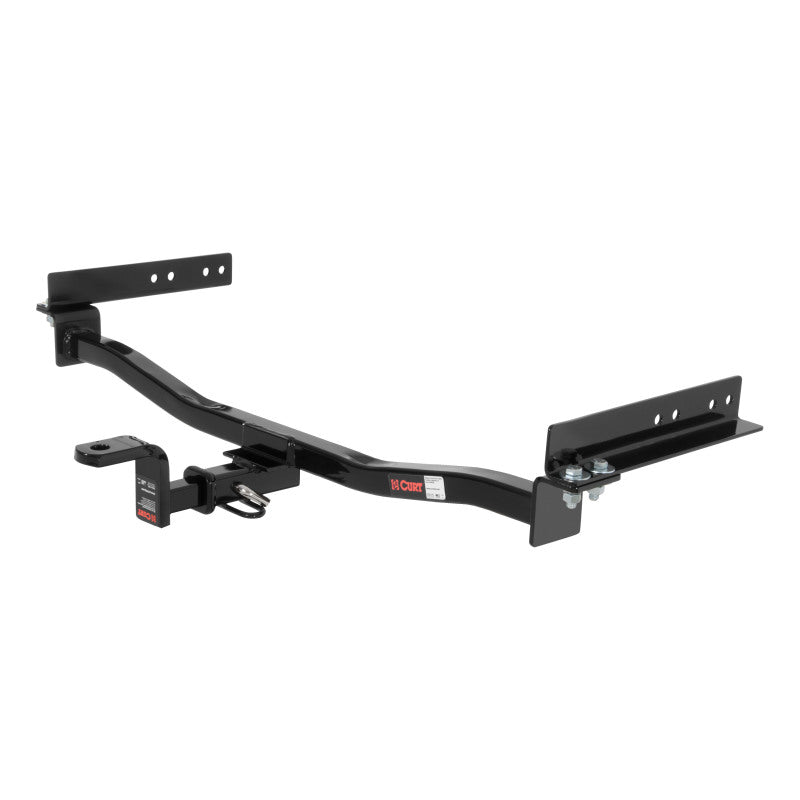 Curt 98-03 Mercedes-Benz E-Class Wagon (210) Class 1 Trailer Hitch w/1-1/4in Ball Mount