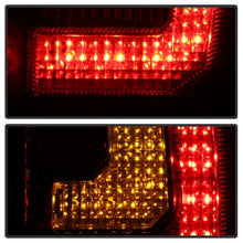 Cargar imagen en el visor de la galería, Spyder Chevy Suburban 07-14 V2 - LED Tail Lights - Black Smoke ALT-YD-CSUB07V2-LED-BSM