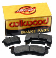 गैलरी व्यूवर में इमेज लोड करें, Wilwood Pad Set BP-30 6812 DPS/DLS .50in Thick 3 Hole