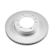 Laden Sie das Bild in den Galerie-Viewer, Power Stop 03-09 Toyota 4Runner Front Evolution Geomet Coated Rotor