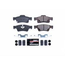 Cargar imagen en el visor de la galería, Power Stop 11-19 Dodge Durango Rear Z23 Evolution Sport Brake Pads w/Hardware