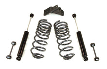 Load image into Gallery viewer, MaxTrac 09-18 RAM 1500 2WD/4WD V8 4 Door 4in Rear Lowering Kit - 2to4wheels