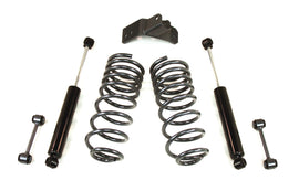 MaxTrac 09-18 RAM 1500 2WD/4WD V8 4 Door 4in Rear Lowering Kit - 2to4wheels