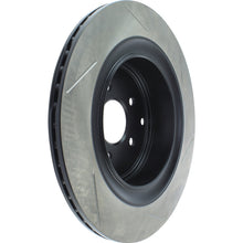 गैलरी व्यूवर में इमेज लोड करें, StopTech Power Slot 09 Infiniti FX50 5.0L-V8 Slotted Rear Right Rotor