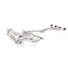 Load image into Gallery viewer, Stainless Works 2010-14 Ford F-150 Raptor 1-7/8in Primaries 3in High-Flow Cats X-Pipe