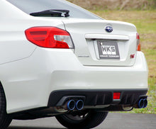 गैलरी व्यूवर में इमेज लोड करें, HKS SUPER TURBO MUFFLER  Ti Subaru VAB WRX STI/VAG WRX S4